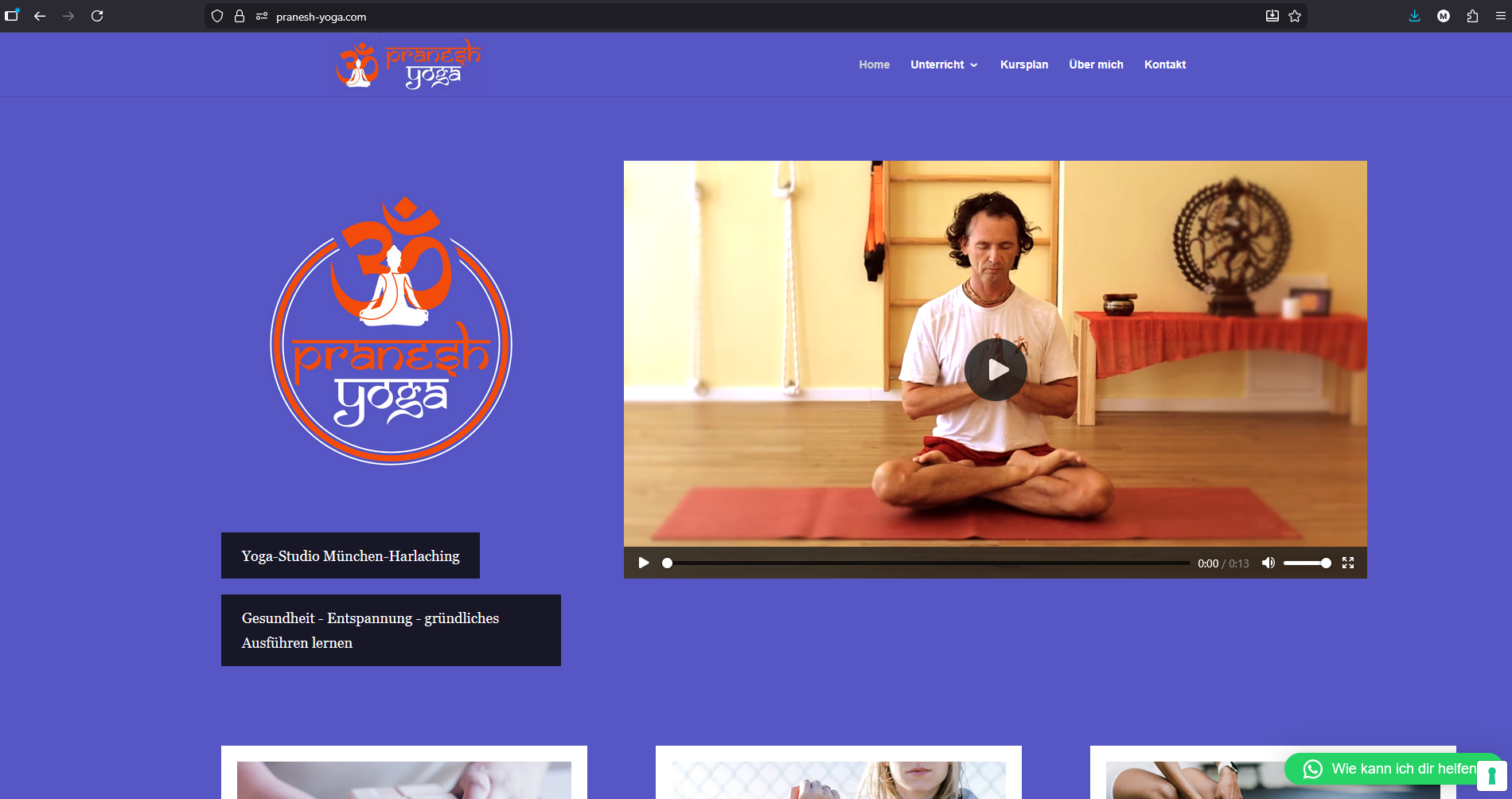 screen pranesh yoga